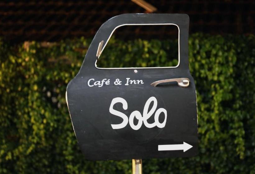 Отель Solo Inn