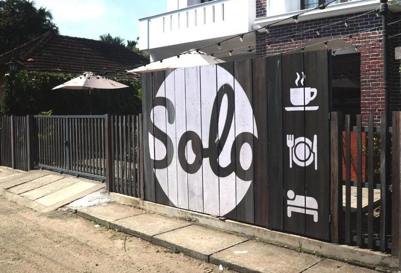 Отель Solo Inn
