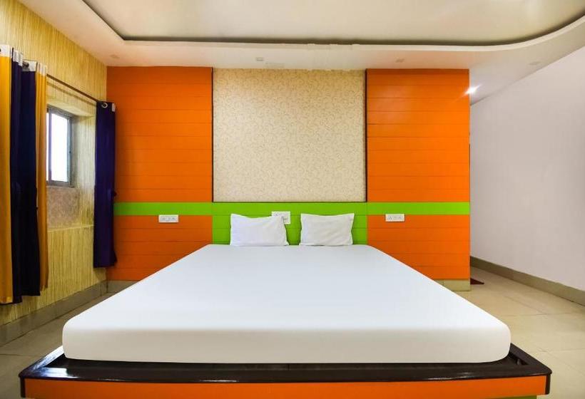 בית מלון כפרי Spot On 60915 Akash Guest House