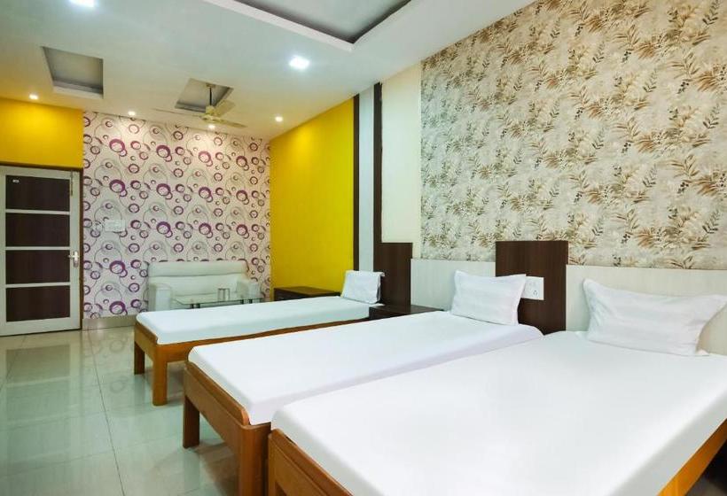 בית מלון כפרי Spot On 60915 Akash Guest House