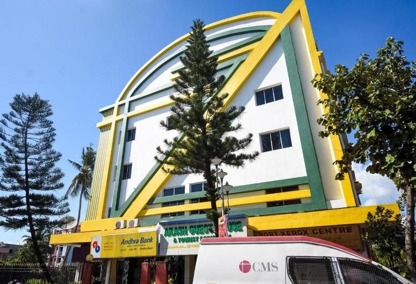 בית מלון כפרי Spot On 60915 Akash Guest House