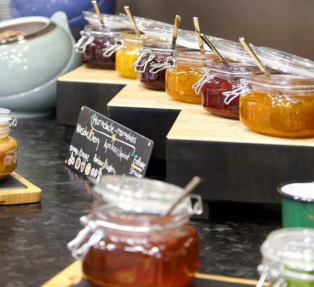 ホテル Holiday Inn   The Niu, Air Frankfurt Messe, An Ihg