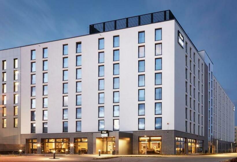 ホテル Holiday Inn   The Niu, Air Frankfurt Messe, An Ihg