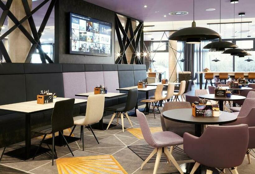 ホテル Holiday Inn   The Niu, Air Frankfurt Messe, An Ihg