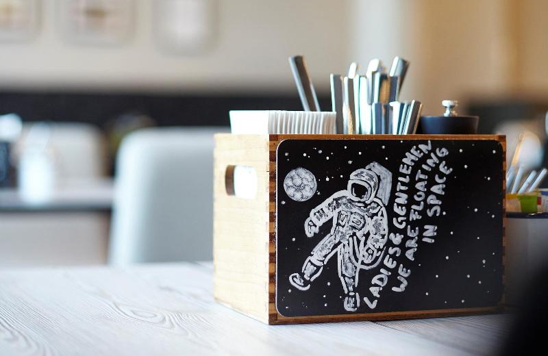 ホテル Holiday Inn   The Niu, Air Frankfurt Messe, An Ihg