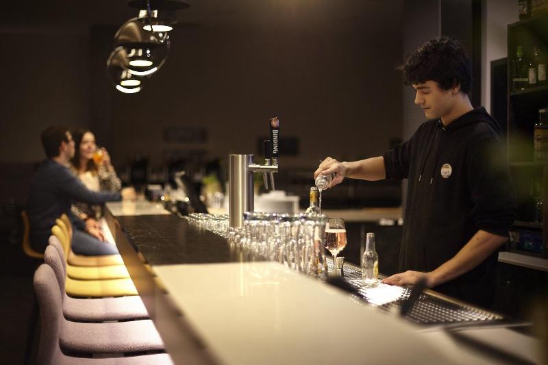 酒店 Holiday Inn   The Niu, Air Frankfurt Messe, An Ihg