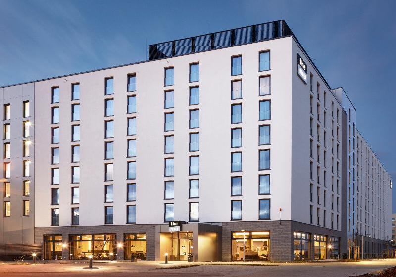 ホテル Holiday Inn   The Niu, Air Frankfurt Messe, An Ihg