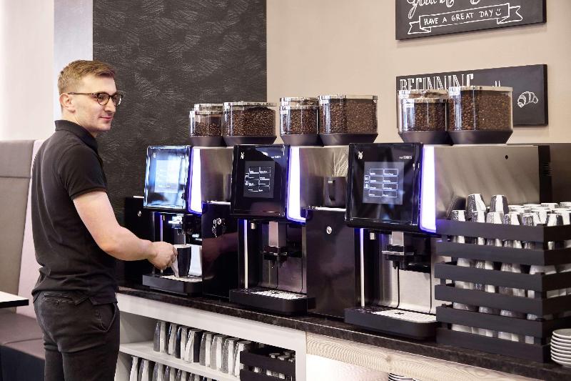 ホテル Holiday Inn   The Niu, Air Frankfurt Messe, An Ihg