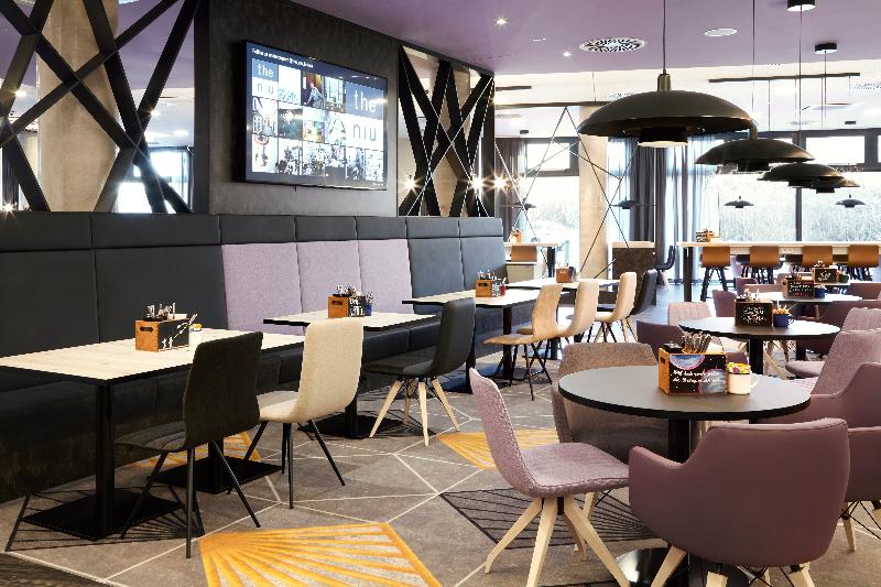 ホテル Holiday Inn   The Niu, Air Frankfurt Messe, An Ihg