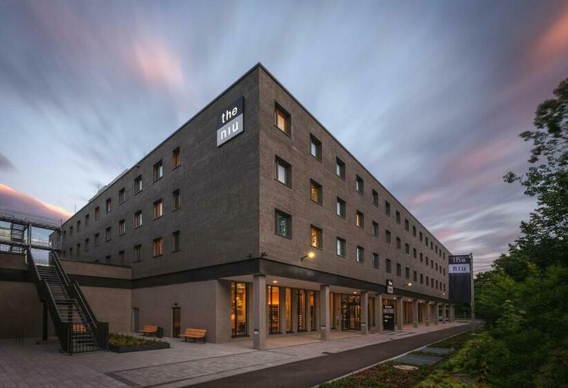 هتل Holiday Inn   The Niu, Loco Munich North, An Ihg