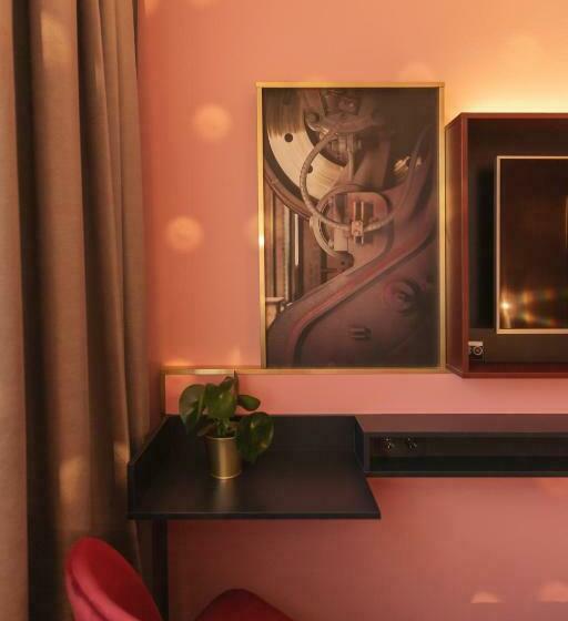 هتل Holiday Inn   The Niu, Loco Munich North, An Ihg