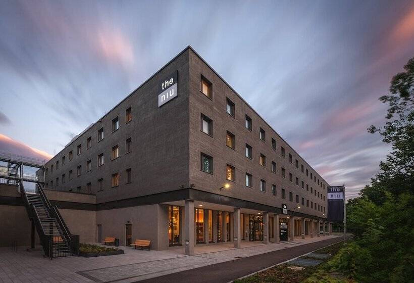 هتل Holiday Inn   The Niu, Loco Munich North, An Ihg