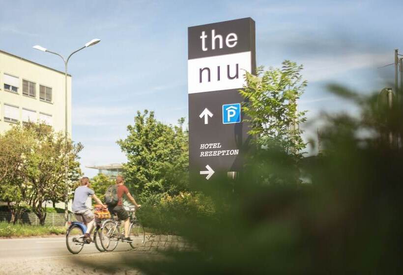 هتل Holiday Inn   The Niu, Loco Munich North, An Ihg