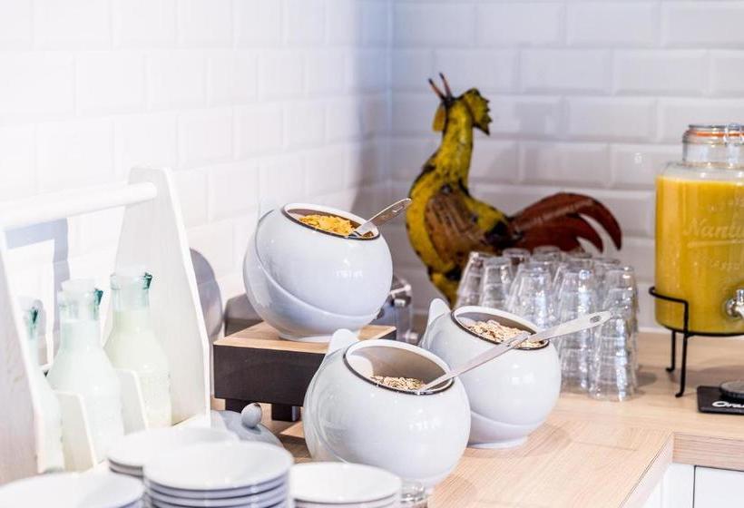 בית מלון כפרי The Niu Loom