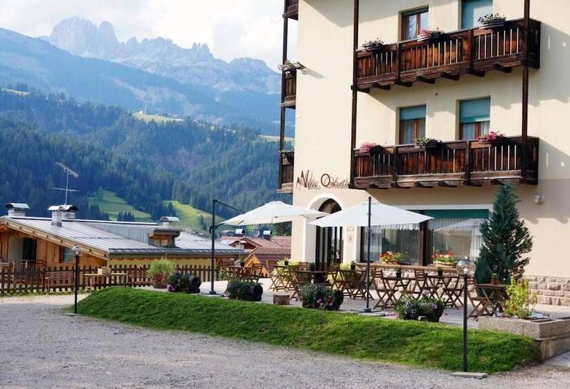 فندق Villa Ombretta