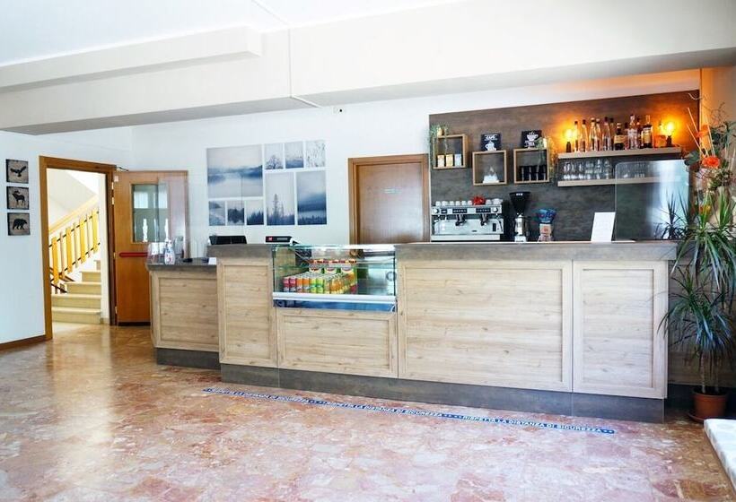 فندق Villa Ombretta