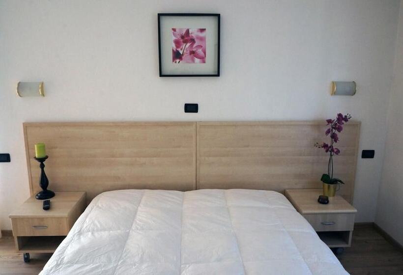 فندق Villa Ombretta