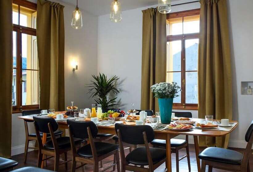 펜션 Casa Oliva Quero