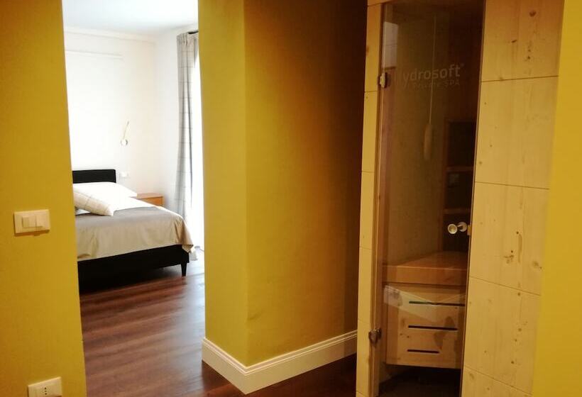 펜션 Casa Oliva Quero