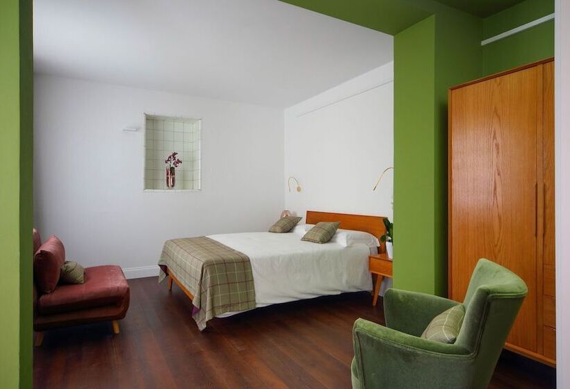 펜션 Casa Oliva Quero