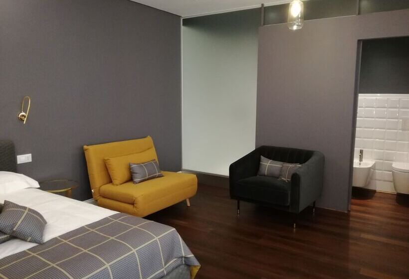 펜션 Casa Oliva Quero