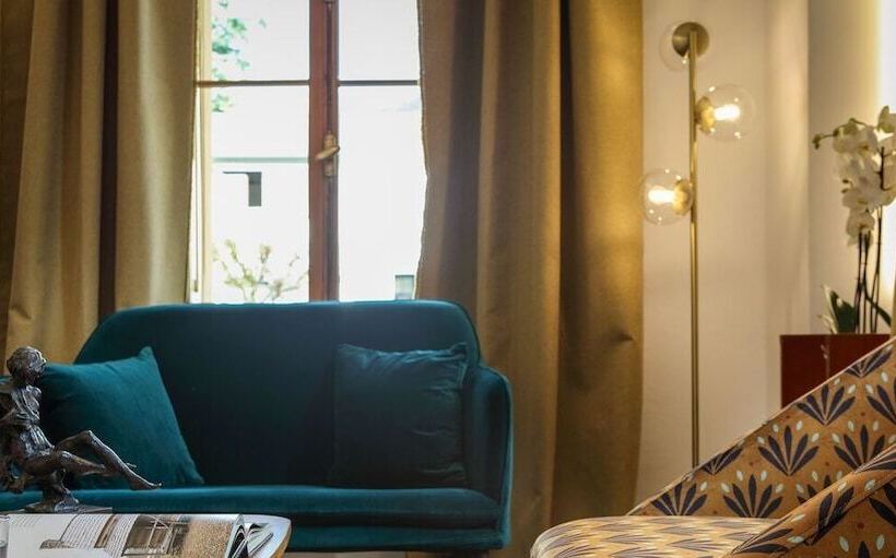 펜션 Casa Oliva Quero