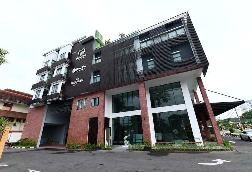 Пансион Sojourn Guest House