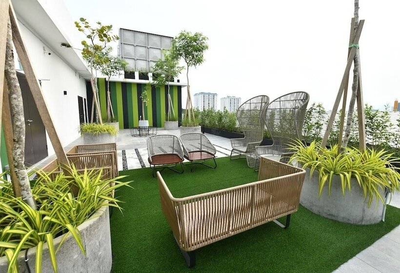 Пансион Sojourn Guest House