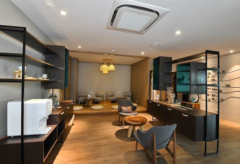 Пансион Sojourn Guest House