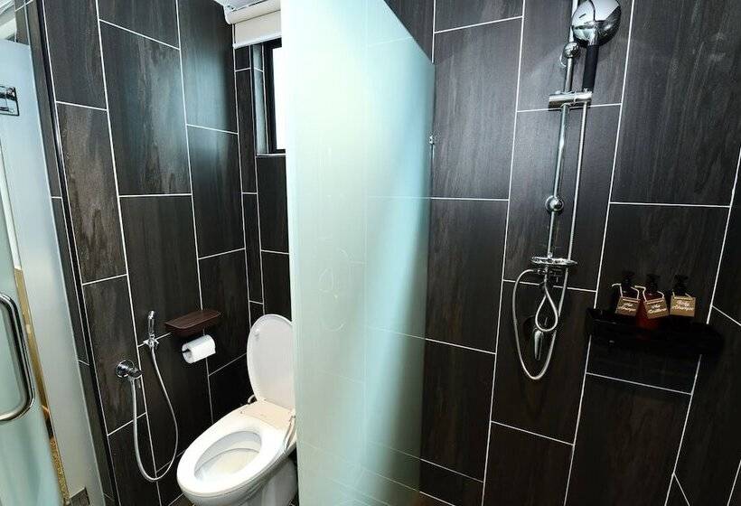 Пансион Sojourn Guest House