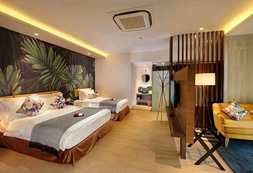 Пансион Sojourn Guest House