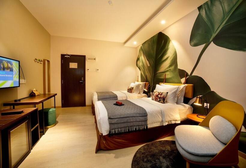 Пансион Sojourn Guest House