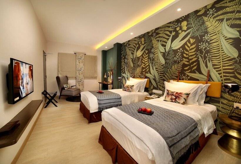 Пансион Sojourn Guest House