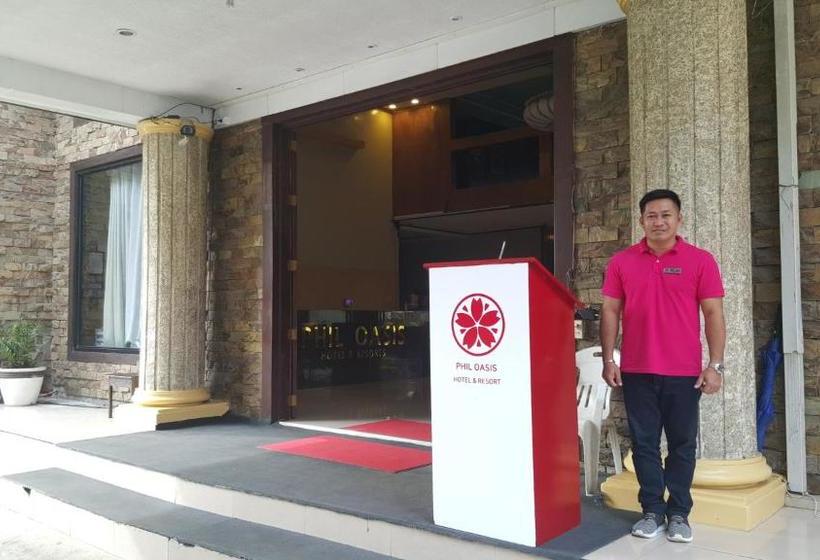 Phil Oasis  And Resorts