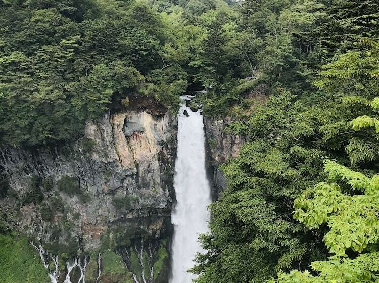 료칸 Lake Side Nikko