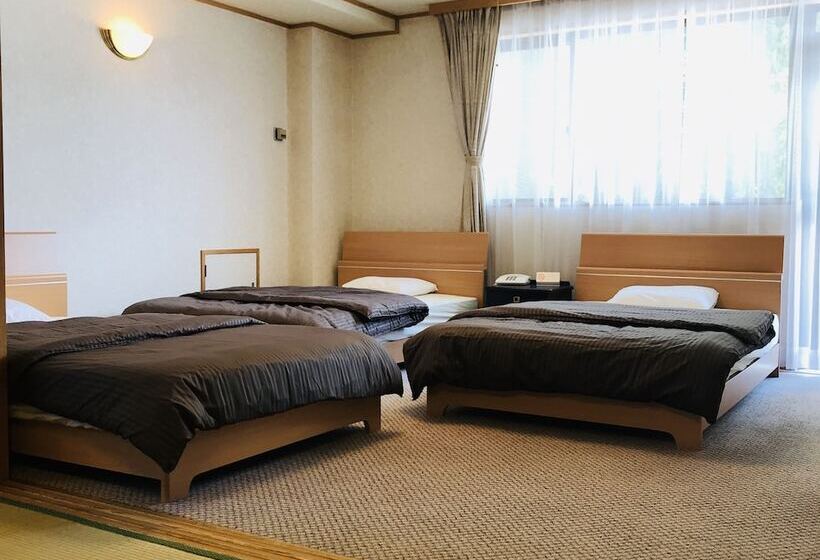 日式旅馆 Lake Side Nikko