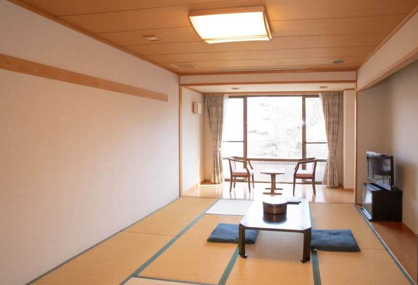 료칸 Lake Side Nikko