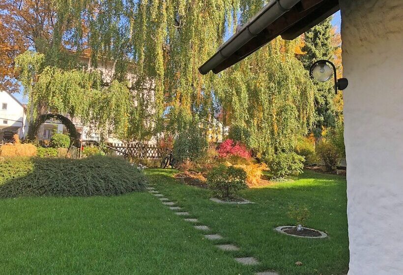 Общежитие Gaestehaus Stumpf