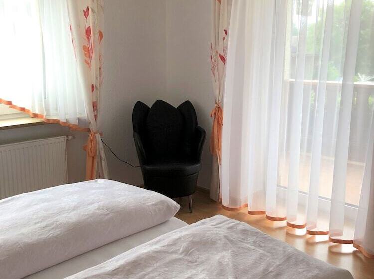 Общежитие Gaestehaus Stumpf