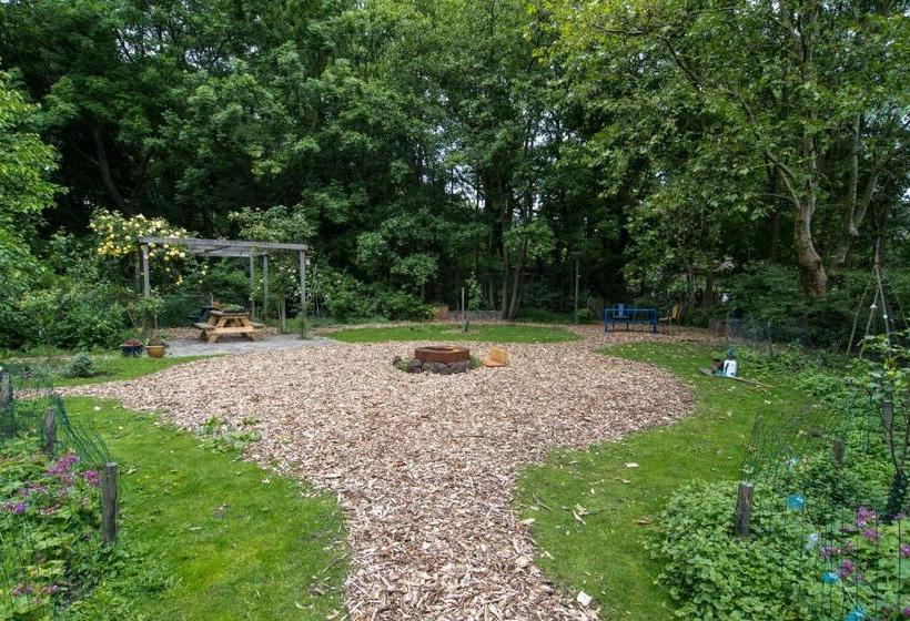 旅馆 Villa Buitenlust