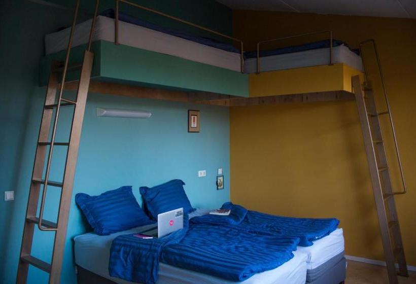 旅馆 Villa Buitenlust