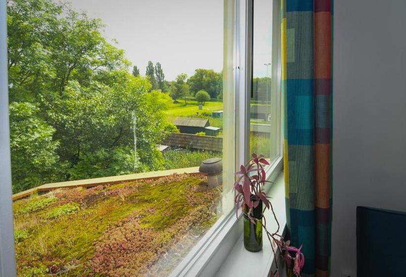 旅馆 Villa Buitenlust