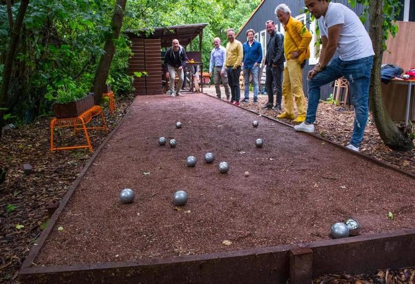 旅馆 Villa Buitenlust