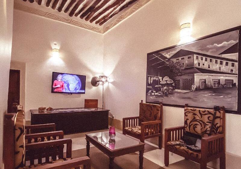 住宿加早餐 Smiles Stone Town