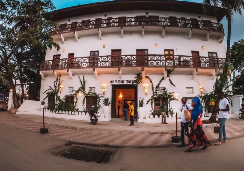 住宿加早餐 Smiles Stone Town