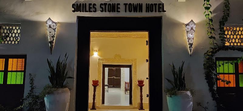 住宿加早餐 Smiles Stone Town