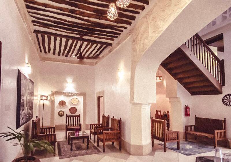 住宿加早餐 Smiles Stone Town