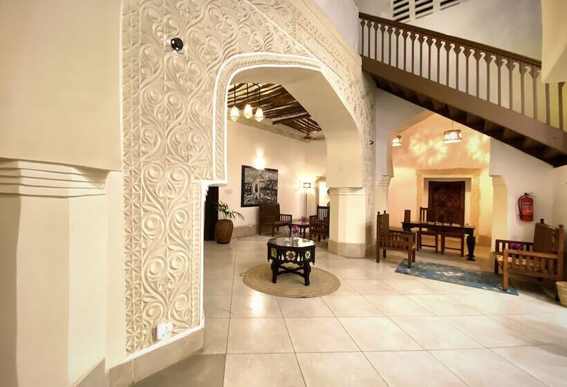 住宿加早餐 Smiles Stone Town