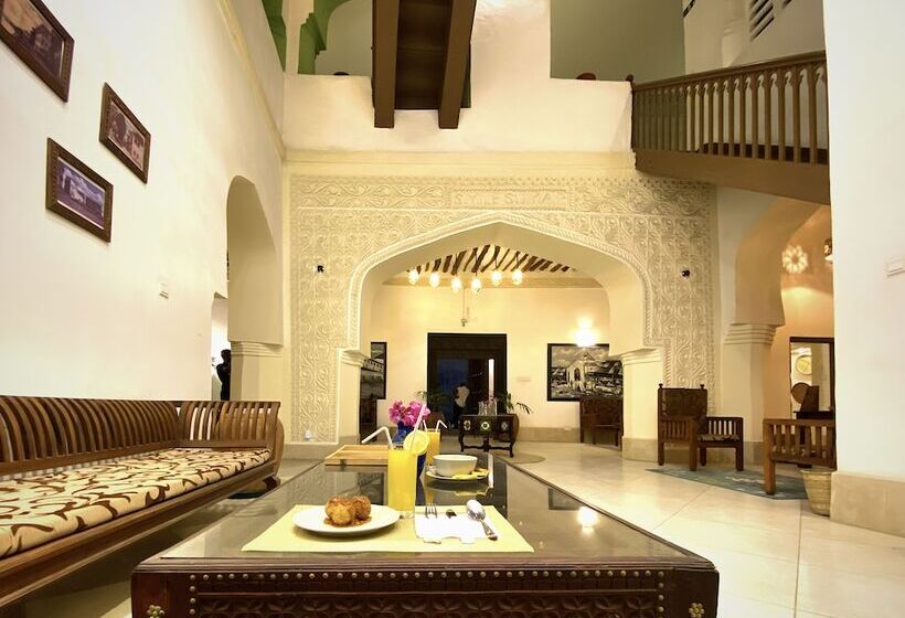 住宿加早餐 Smiles Stone Town