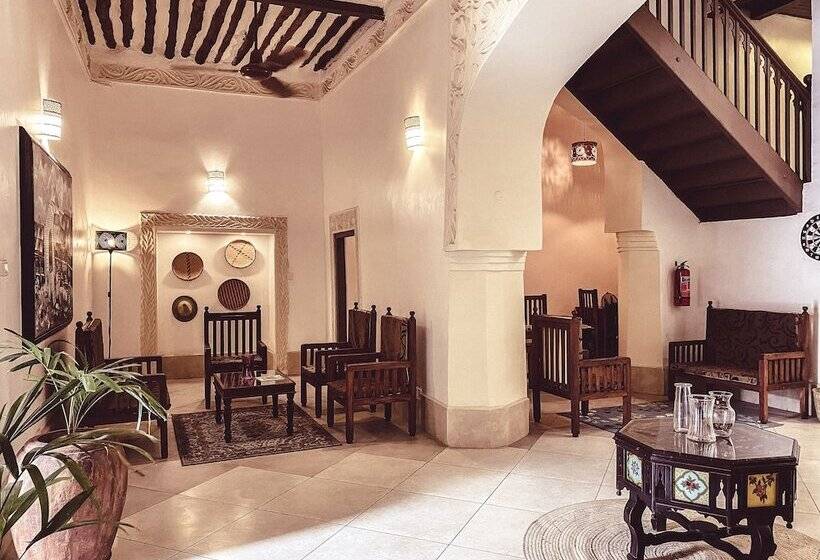 住宿加早餐 Smiles Stone Town